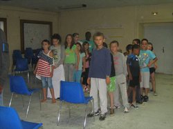 Séjour du 4 au 18 août 2014