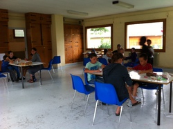 Séjour du 5 au 19 août 2013