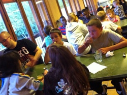 Séjour du 5 au 19 août 2013