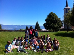 Séjour du 5 au 19 août 2013